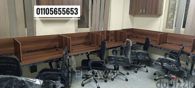 خليه خلية عمل،بارتيشن،ورك ستيشن،مكاتب مقسمه،work station, partion اثاث