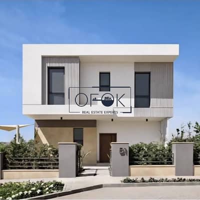 Rare Opportunity - Lowest Market Price in ZED East New Cairo | Standalone Villa B Type | Fully Finished | Ready to Move with Installments