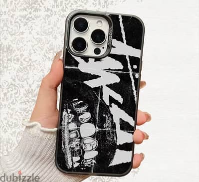 جراب Stüssy ايفون ١٦ طباعة اخر واحد