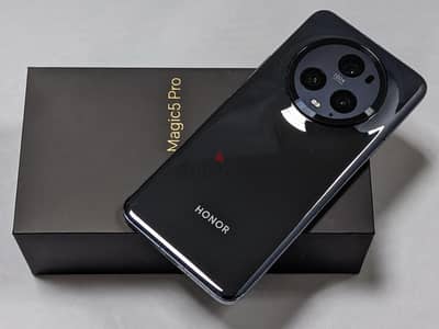 Honor Magic 5 Pro 16/512