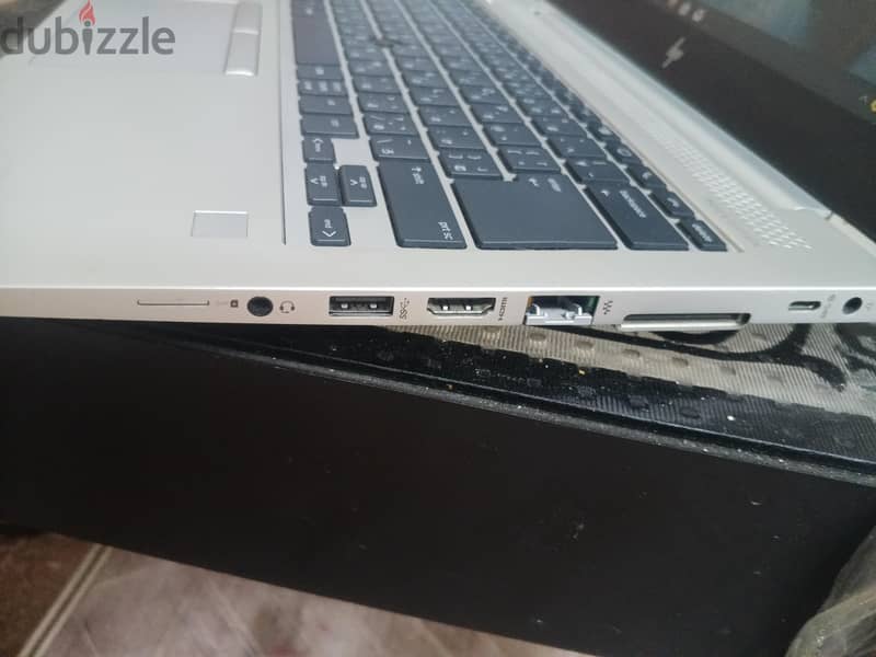 HP Elitebook 745.5G 1