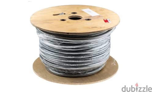 كابل تحكم مدرع 8 طرف RS PRO SY Control Cable 8-Core 1mm