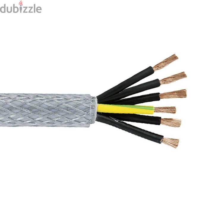 RS PRO SY Control Cable 1