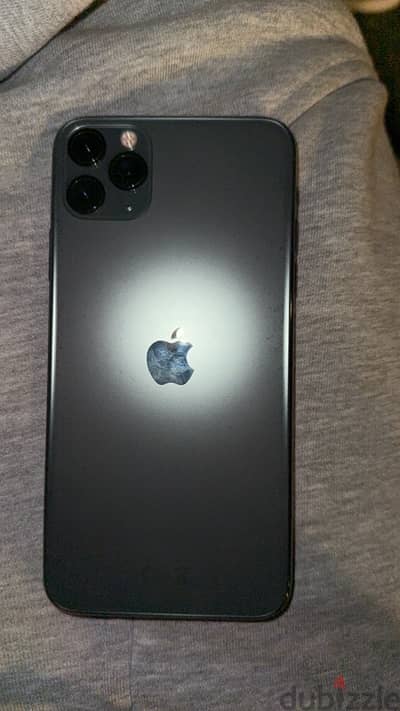 iPhone 11 Pro Max 256GB – Excellent Condition – Battery Health 66%