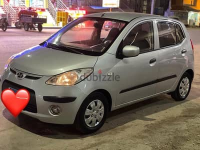 Hyundai I10 2008