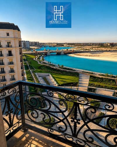 استلام فوري متشطب Sea View للبيع في قلب العلمين  باقل سعر في الماركت