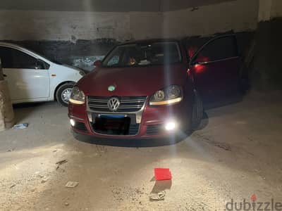 Volkswagen Jetta 2010