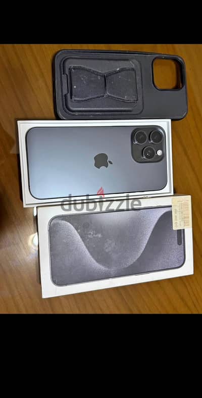 Apple - iPhone 15 Pro Max