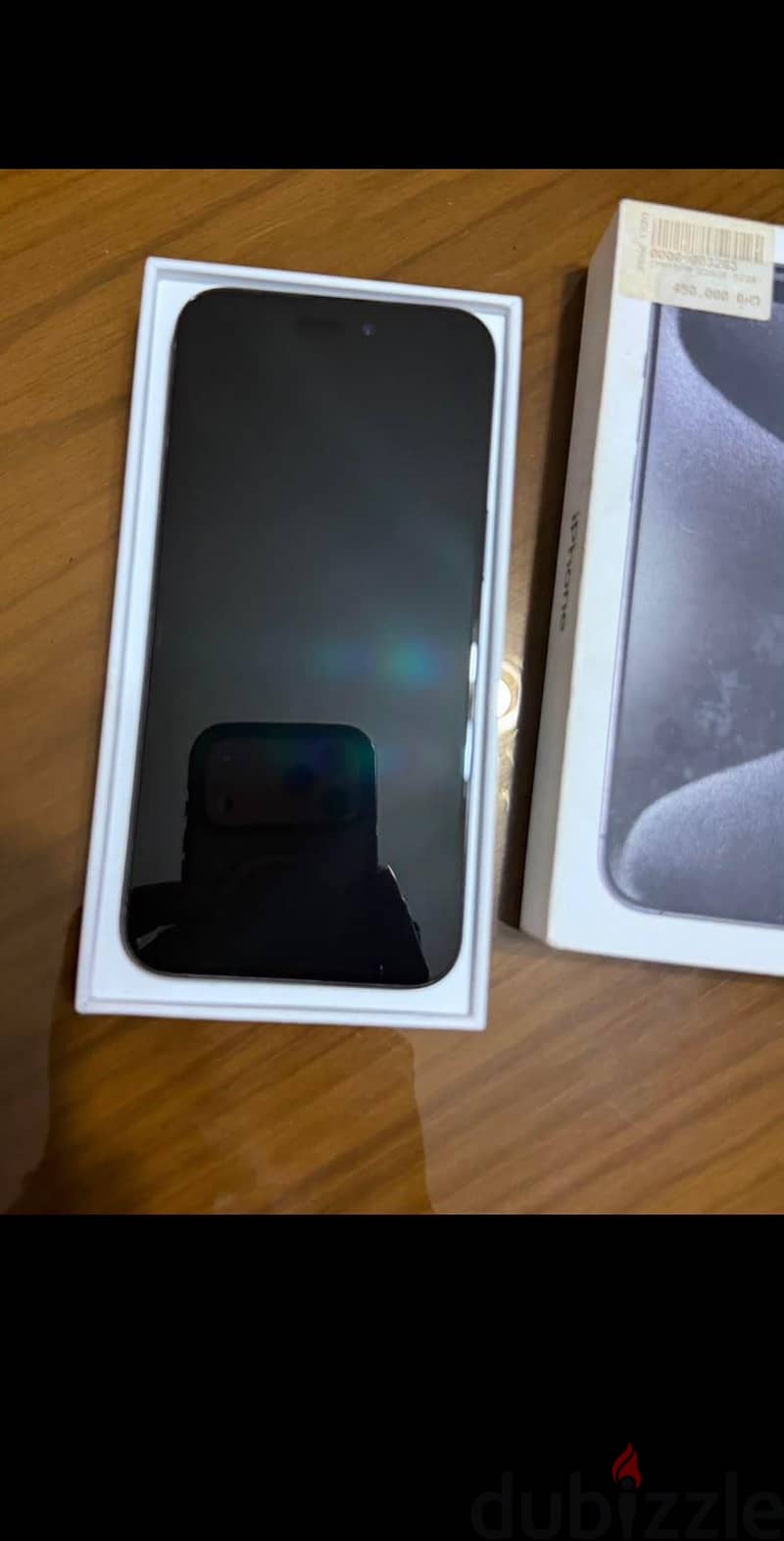 Apple - iPhone 15 Pro Max 1