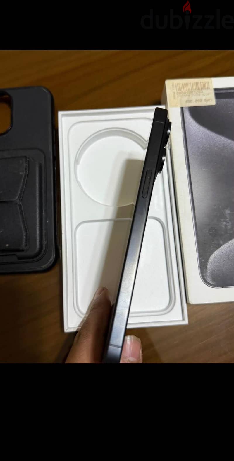 Apple - iPhone 15 Pro Max 2