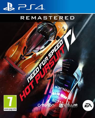 need for speed remastered