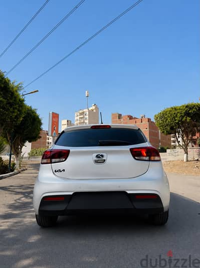 Kia Rio 2018 full option