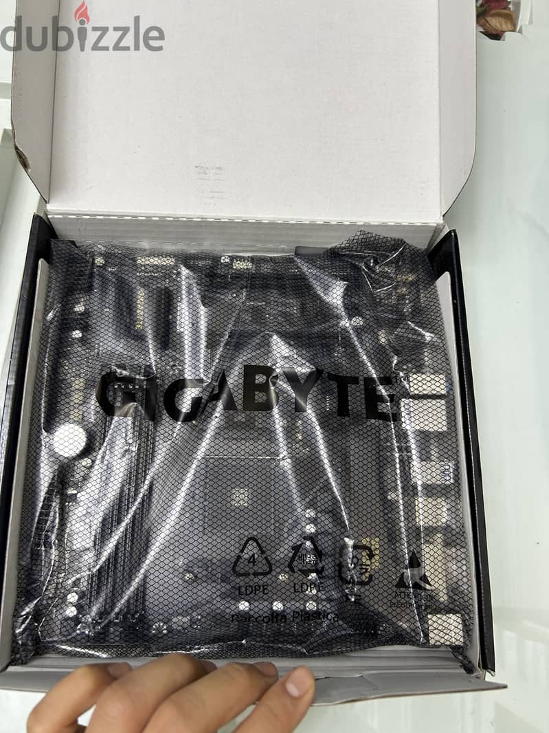 New motherboard 2
