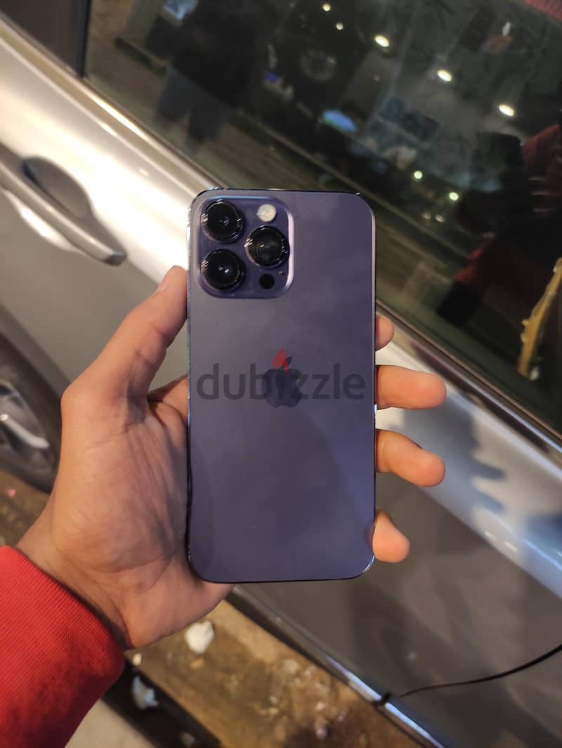 Apple - iPhone 14 Pro Max 1