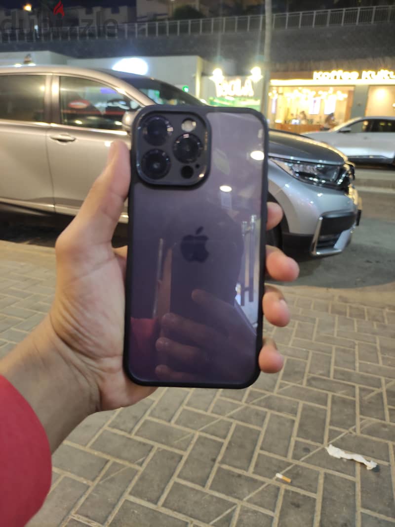 Apple - iPhone 14 Pro Max 5