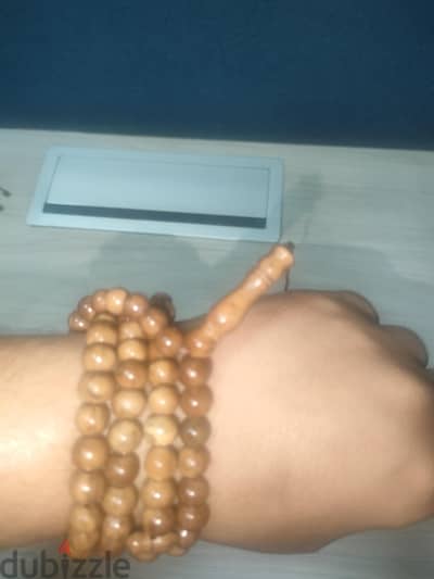 سبحة كوك 99 حبه مقاس 8