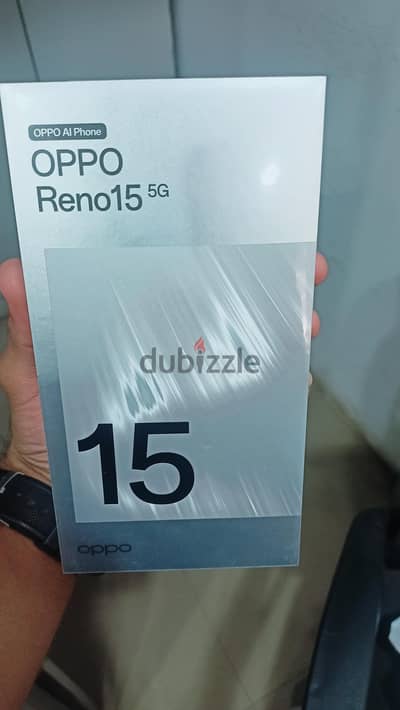 OPPO Reno 15
