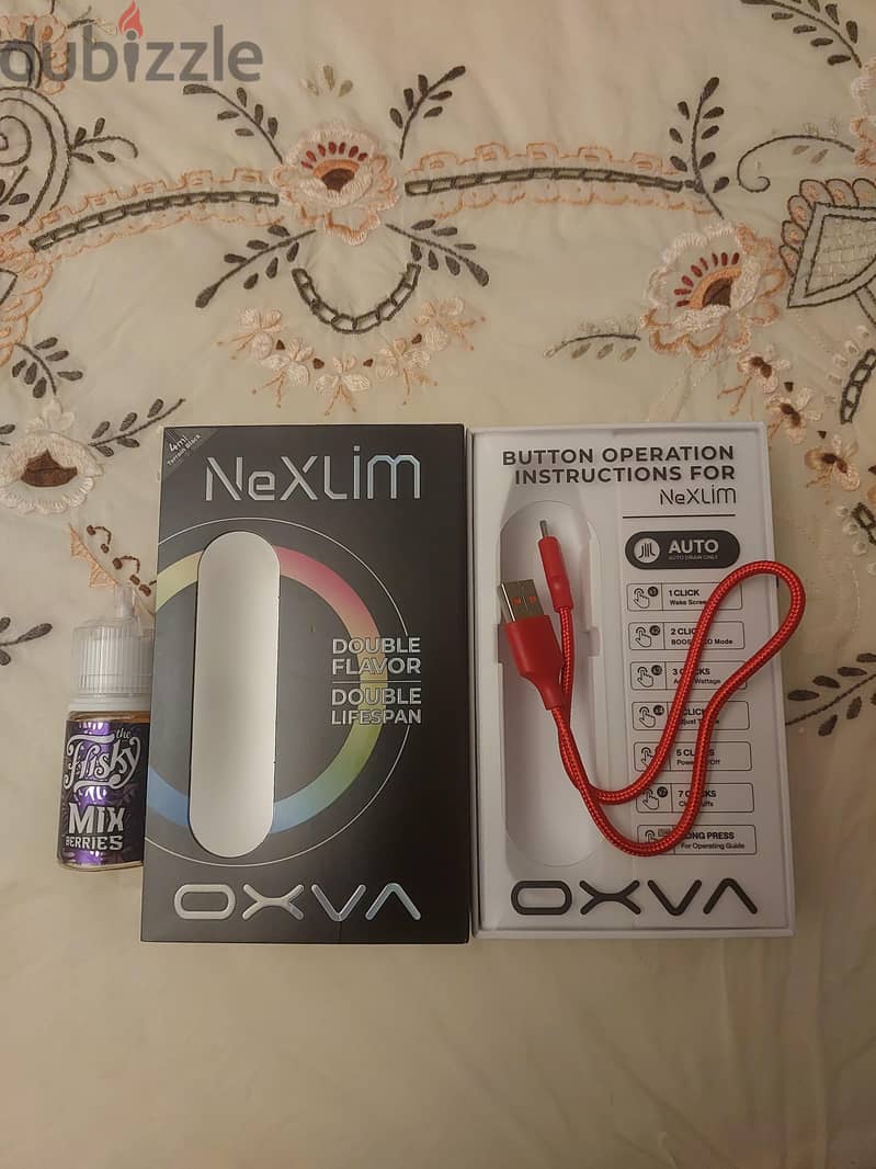 Pod Oxva Nexlim 2