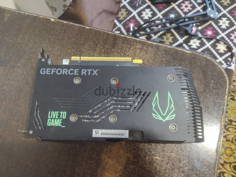 RTX 3050 8GB 2