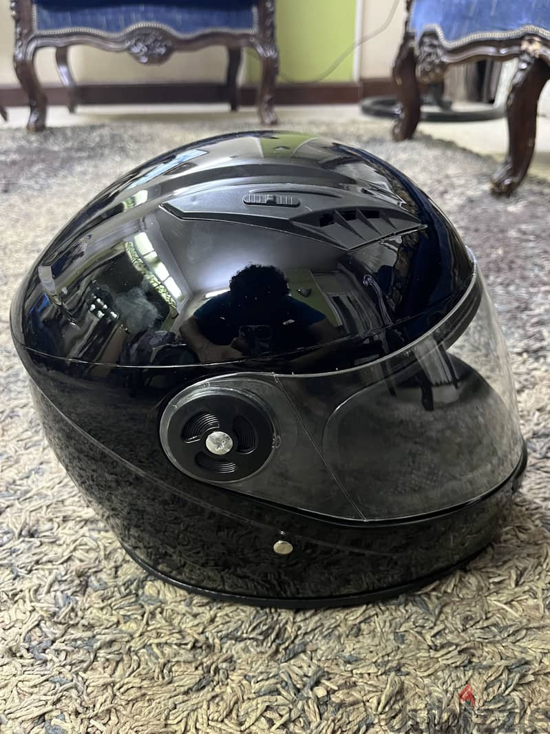 Hawa Helmet full face 2