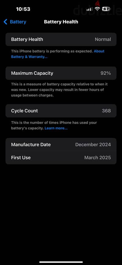 Apple - iPhone 16 Pro Max