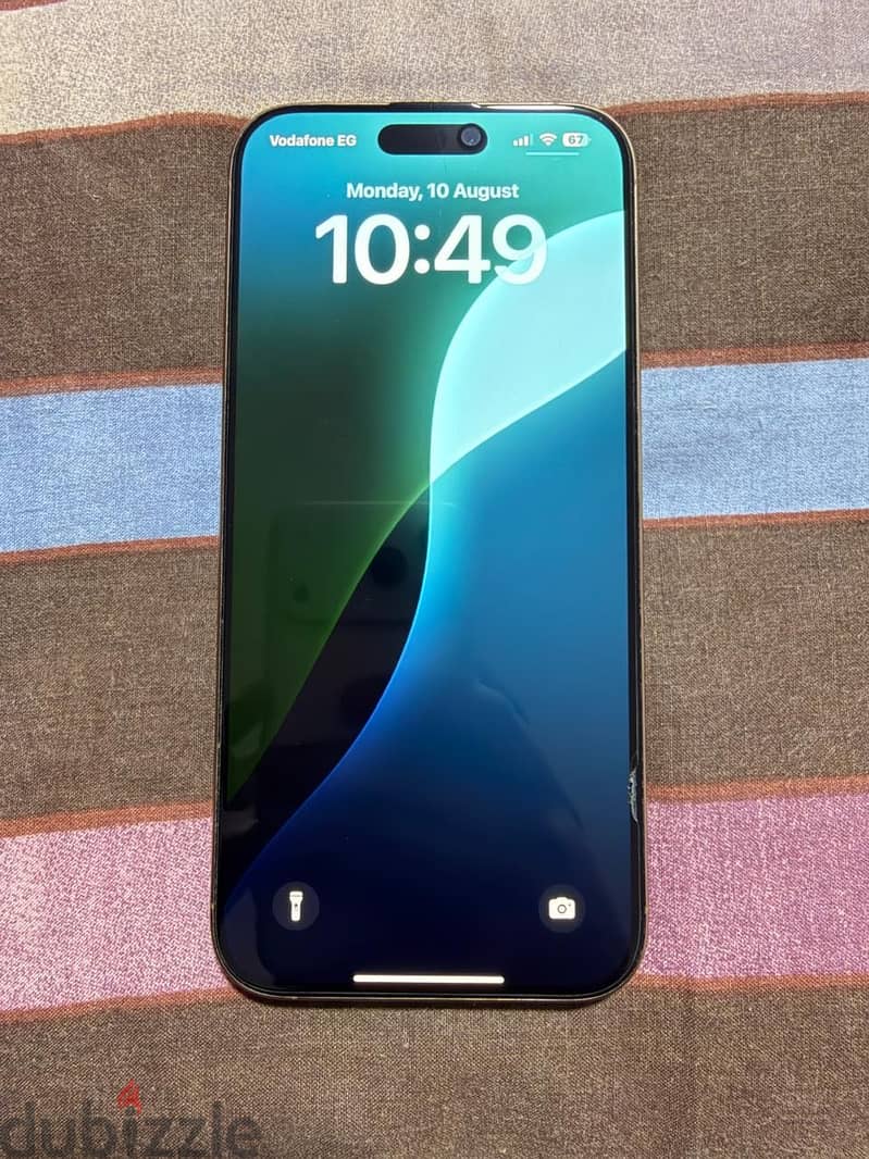 Apple - iPhone 16 Pro Max 1