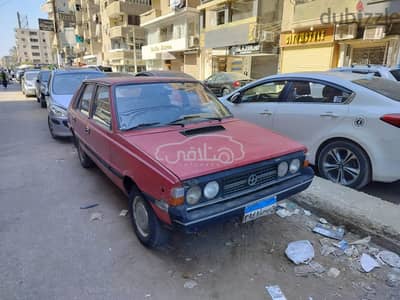 فيات بولونيز 1984 للبيع بنها