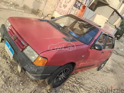 Imported Used Fiat Uno 1993 For Sale Suez