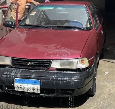 Used Hyundai Excel 1996 For Sale Al Tagamoa El Awal