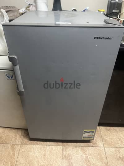 ديب فريزر الكترو ستار deep freezer electro star