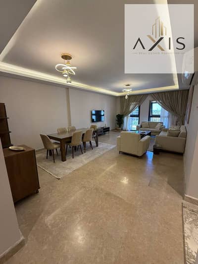 Furnished Luxury Apartment for rent at an amazing price, 211 SQM, in Zed West Compound- el sheikh zayed