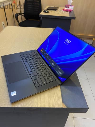 Dell pressure 5550