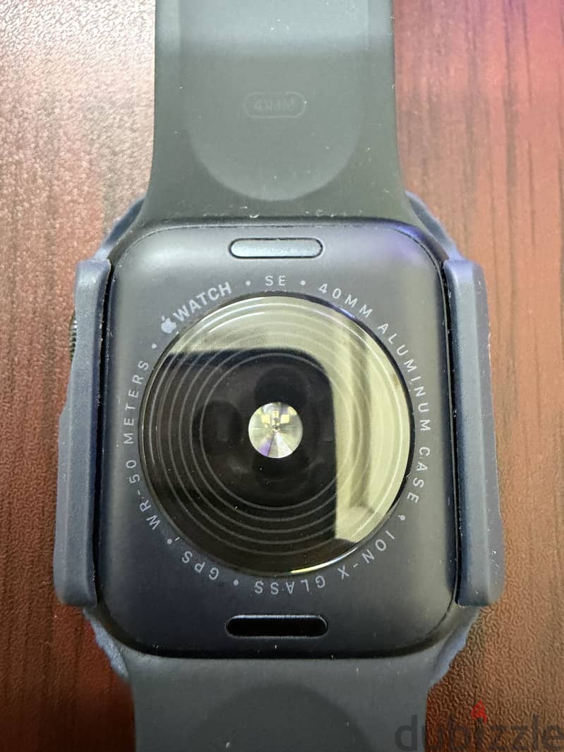Apple Watch se 2 6