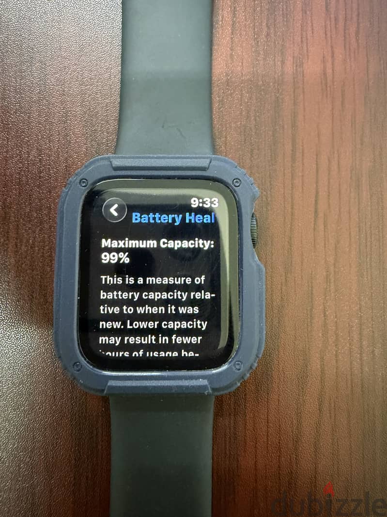 Apple Watch se 2 7