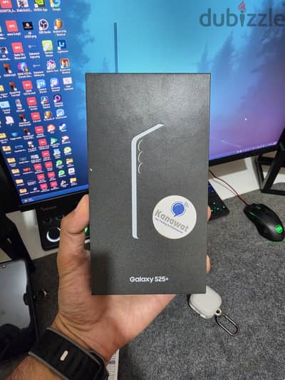Samsung S25 Plus 256/12 Ram