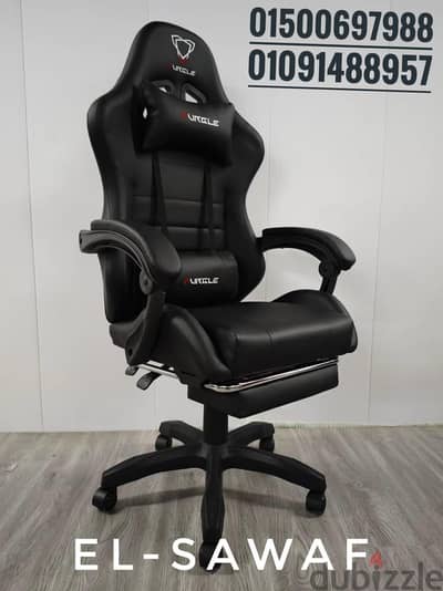 كرسي جمينج مستورد ماركه furgle- كرسي العاب فيديو-  Gaming Chair