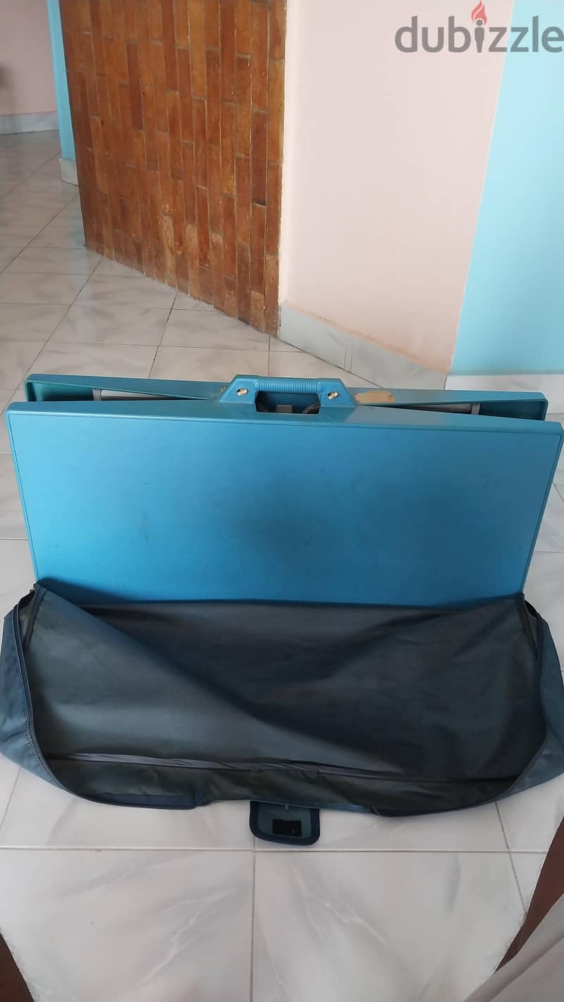 picnic folding table include 4 seats 1
