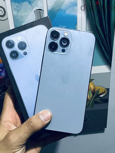 آبل - آيفون 13 برو ماكس