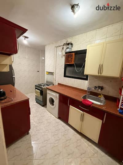 Furnished apartment for rent in the prestigious neighborhood of Egypt University Furnished apartment for rent in the prestigious neighborhood of Egypt University