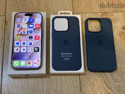 Apple - iPhone 16 Pro - 256GB