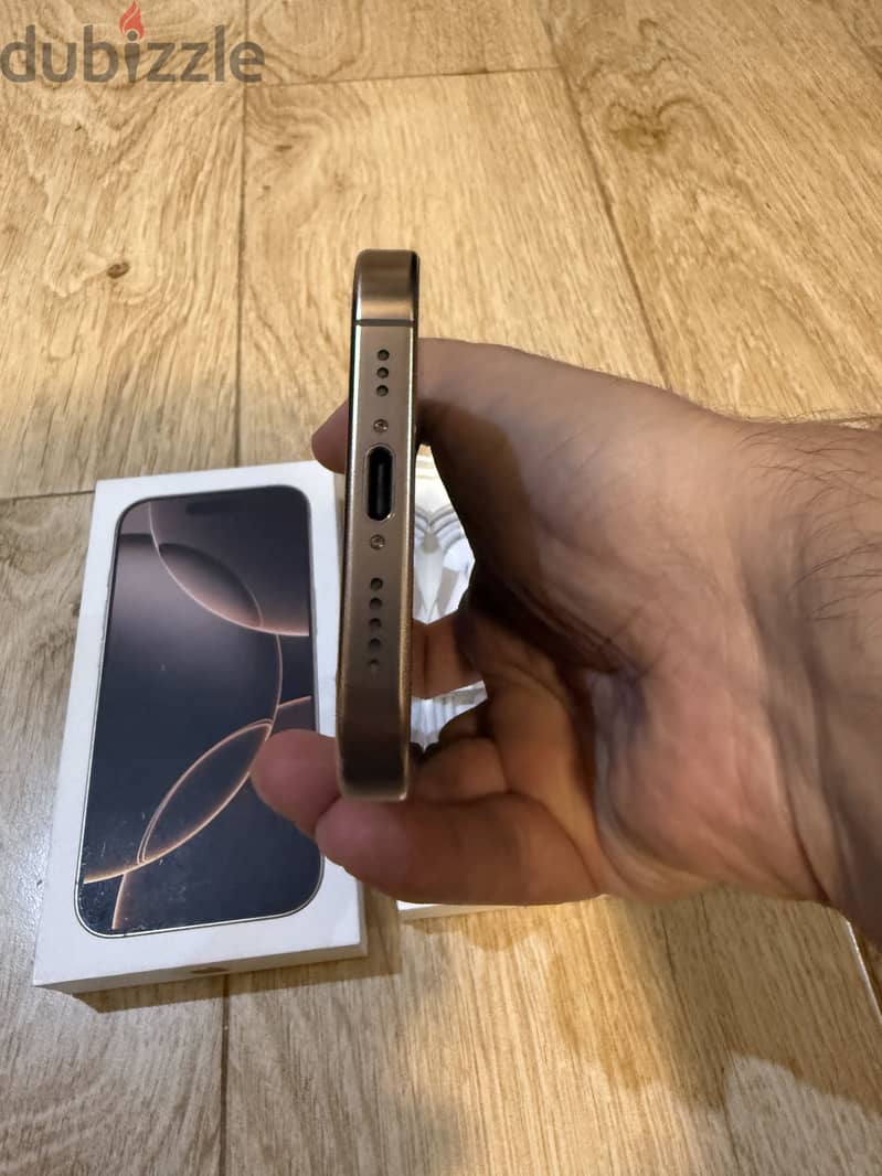 Apple - iPhone 16 Pro - 256GB 3