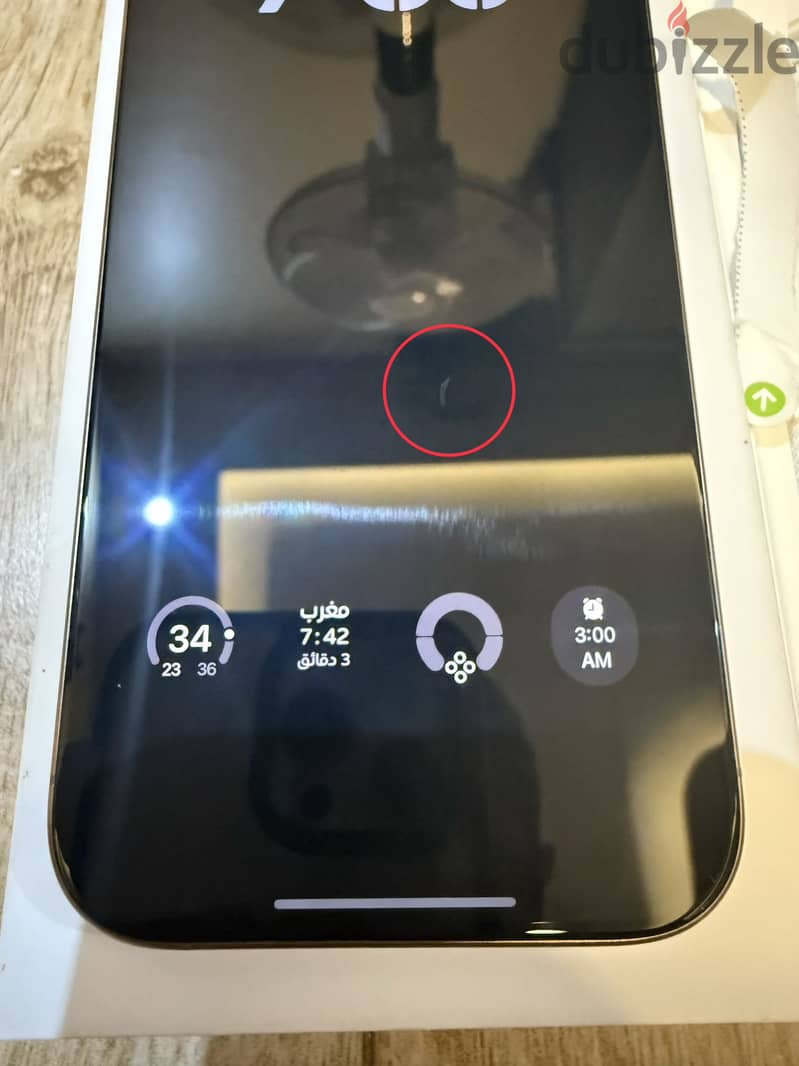 Apple - iPhone 16 Pro - 256GB 7