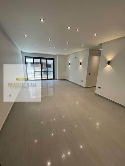 شقة بجاردن استلام فوري في لافيستا الباتيو كازا - Patio Casa الشروق