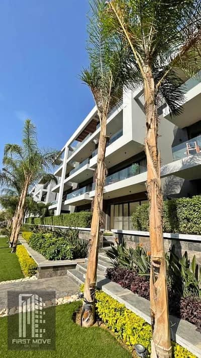 Apartment for Sale in La Vista Patio Oro, Fifth Settlement Prime Location with Lagoon View Available with Installments Up to 8 Years Apartment for Sale in La Vista Patio Oro, Fifth Settlement Prime Location with Lagoon View Available with Installments Up to 8 Years