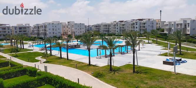 Chalet for Rent in Amwaj | Direct Lagoon View 