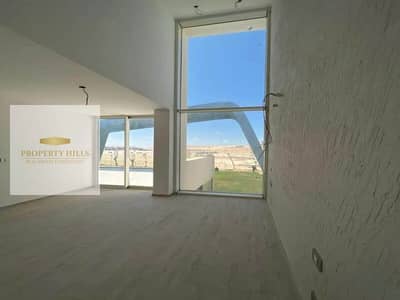 شاليه للبيع بفيو على البحر متشطب بالكامل في فوكا باي  في الساحل الشمالي
