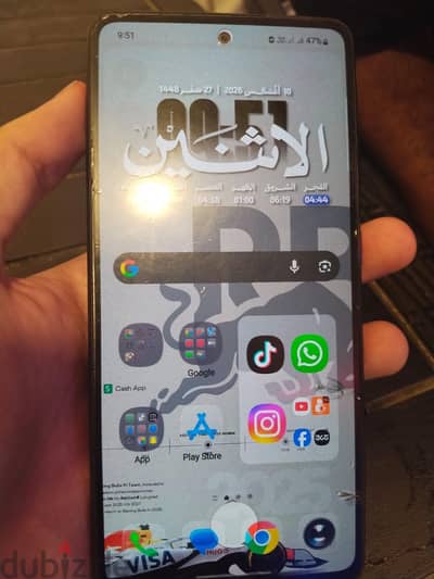 Samsung A52
