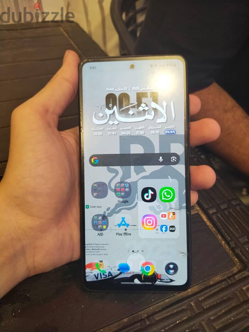 Samsung A52 2