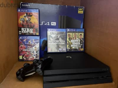 PS4 pro