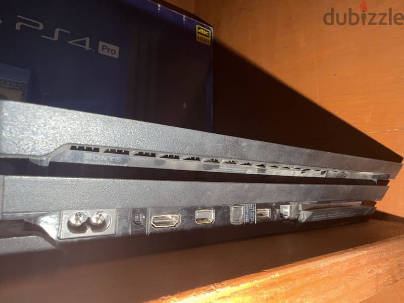 PS4 pro 1